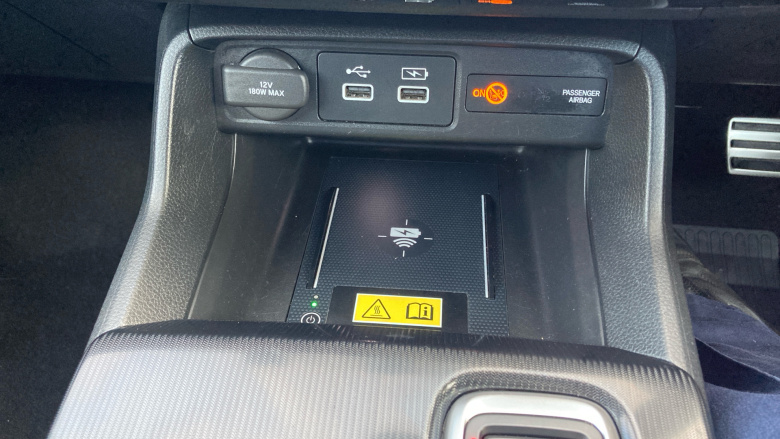 Honda Civic 2.0 eHEV Advance 5dr CVT Hybrid Hatchback